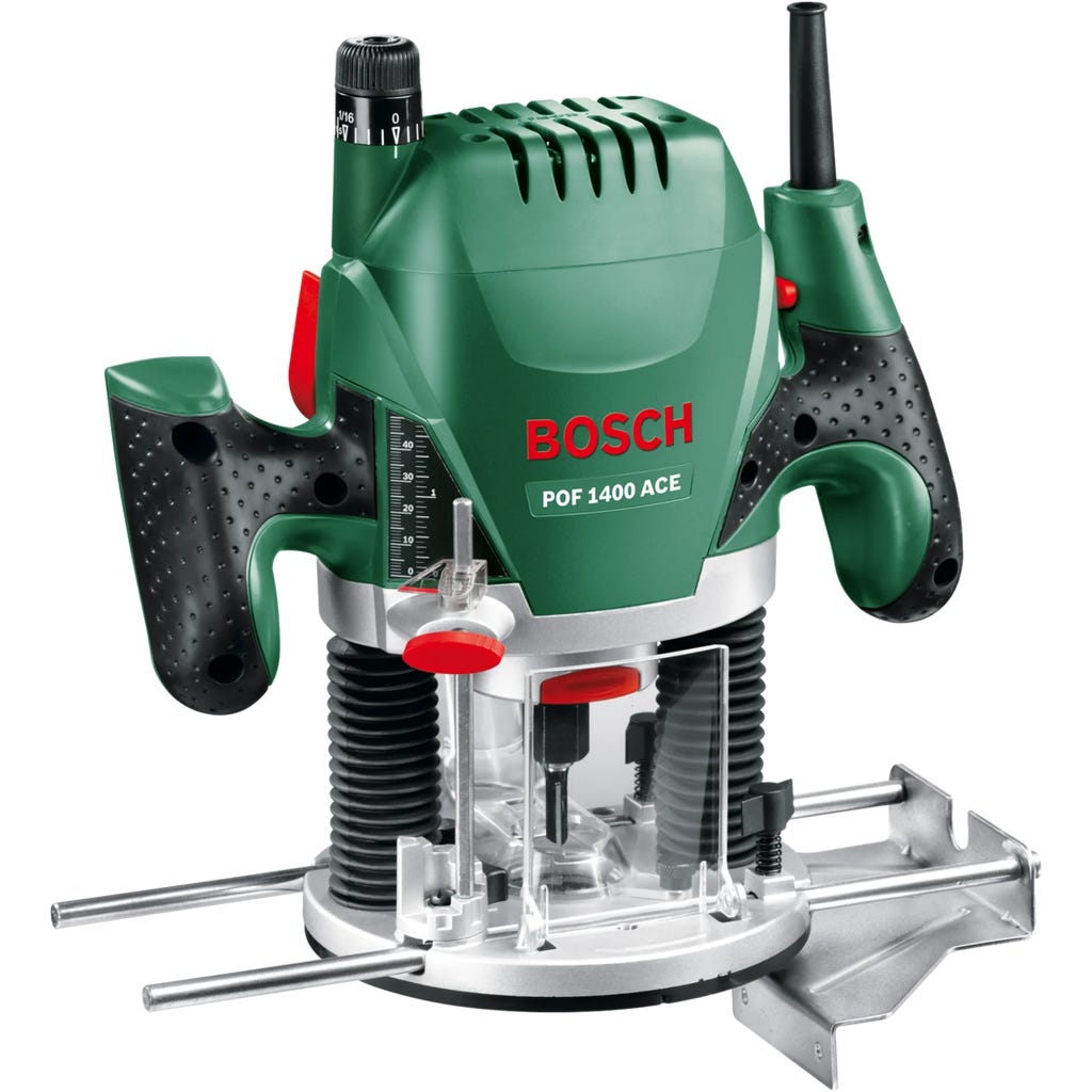 Bosch Home & Garden Router POF 1400 ACE | AldorShop