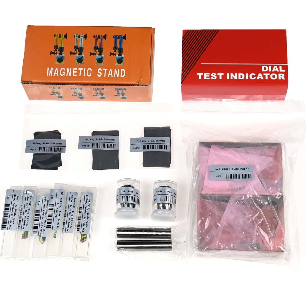 Chn Kit LDO Motors CNC Starter Kit, Milo 1.5 | AldorShop