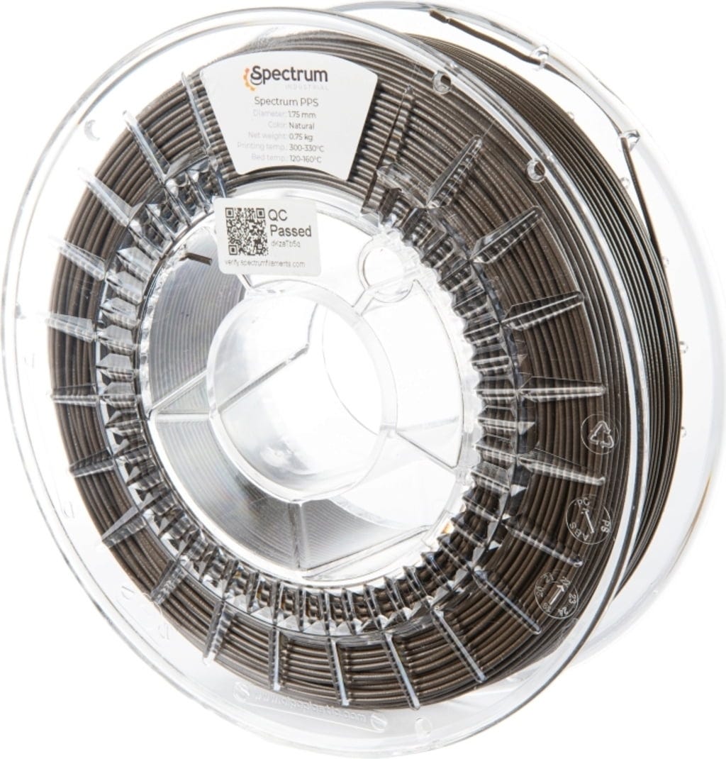 Am230 Sticker Spectrum PPS AM230 Natural, 1.75mm / 750g | AldorShop
